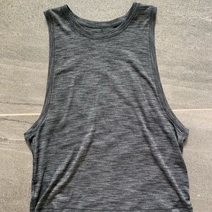 lululemon muscle tank